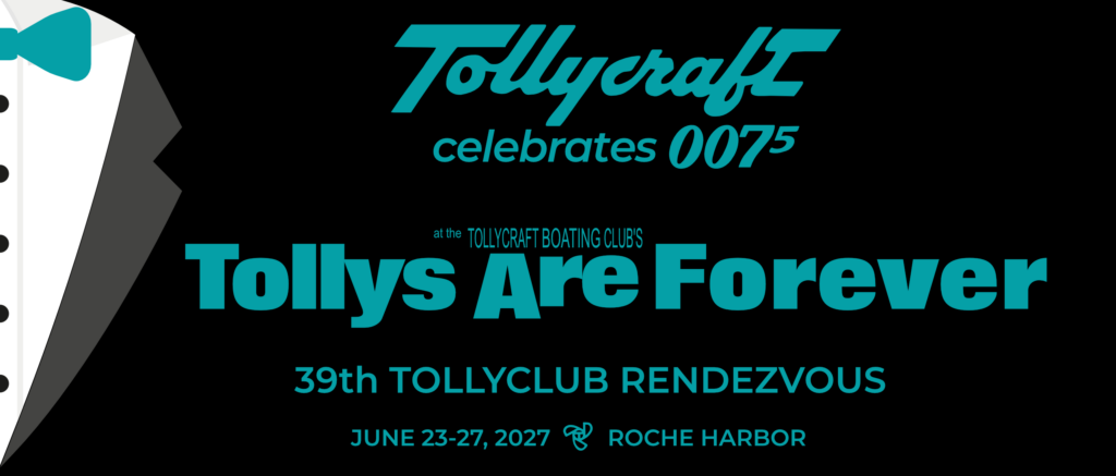 2207 Tollycraft Boating Club Rendezvous Tollys are Forever Tollycraft Tollyclub